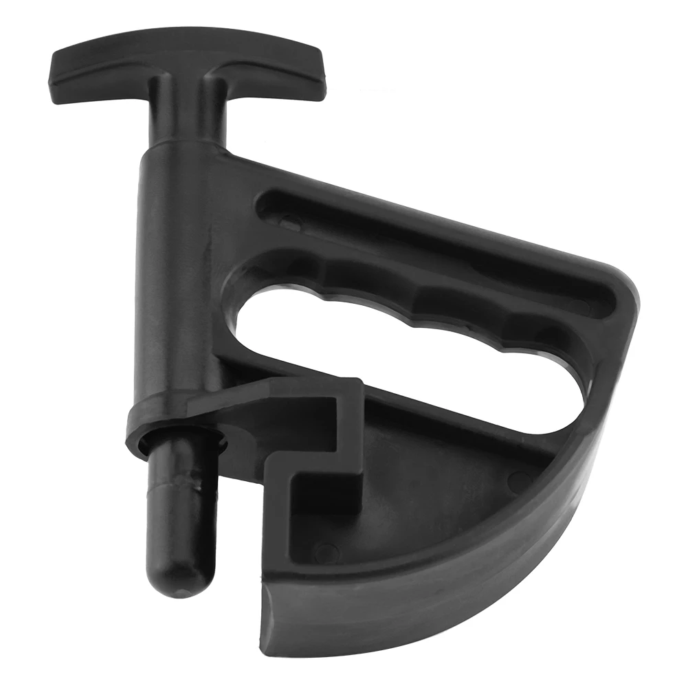 

1 шт. черный нейлоновый ручной вытяжной шиномонтажный станок зажим для шариков инструмент для центра падения универсальный помощник для за...