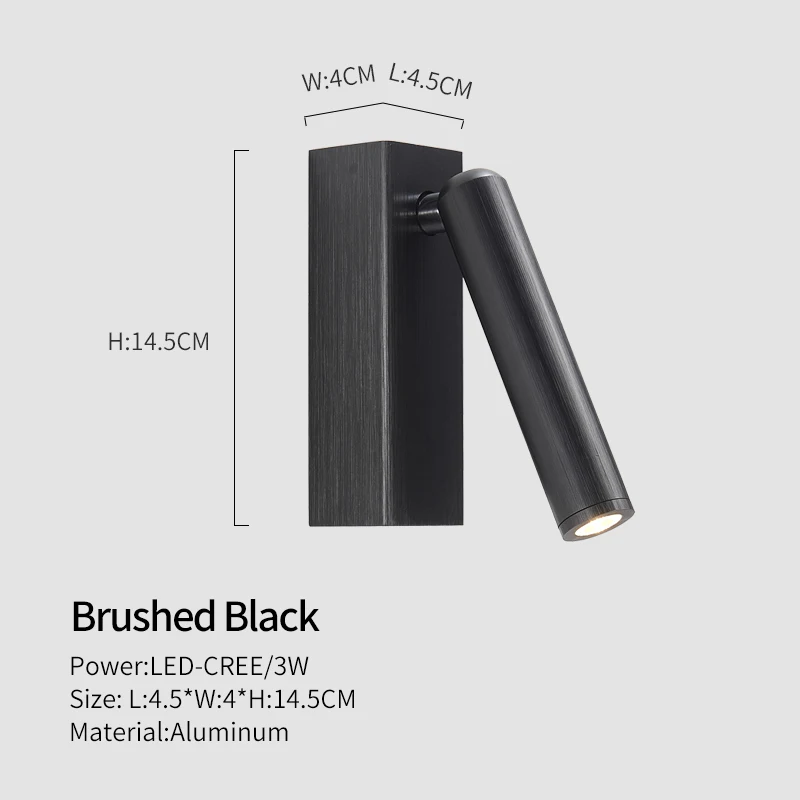 

Настенный светильник ailihua белый AC100-265V