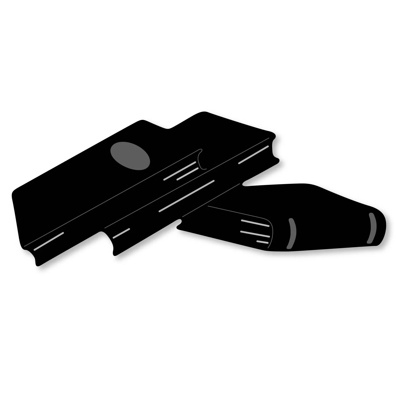 ForeWan 3 шт обложки для книг металлические трафареты пресс формы скрапбукинга