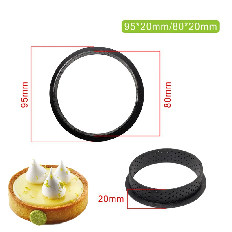 Круглая перфорированная пластиковая форма meiанатомической формы для