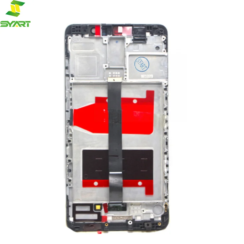 100% протестирован для Mate 9 ЖК дисплей сенсорный экран дигитайзер в сборе Huawei MHA L09 L29