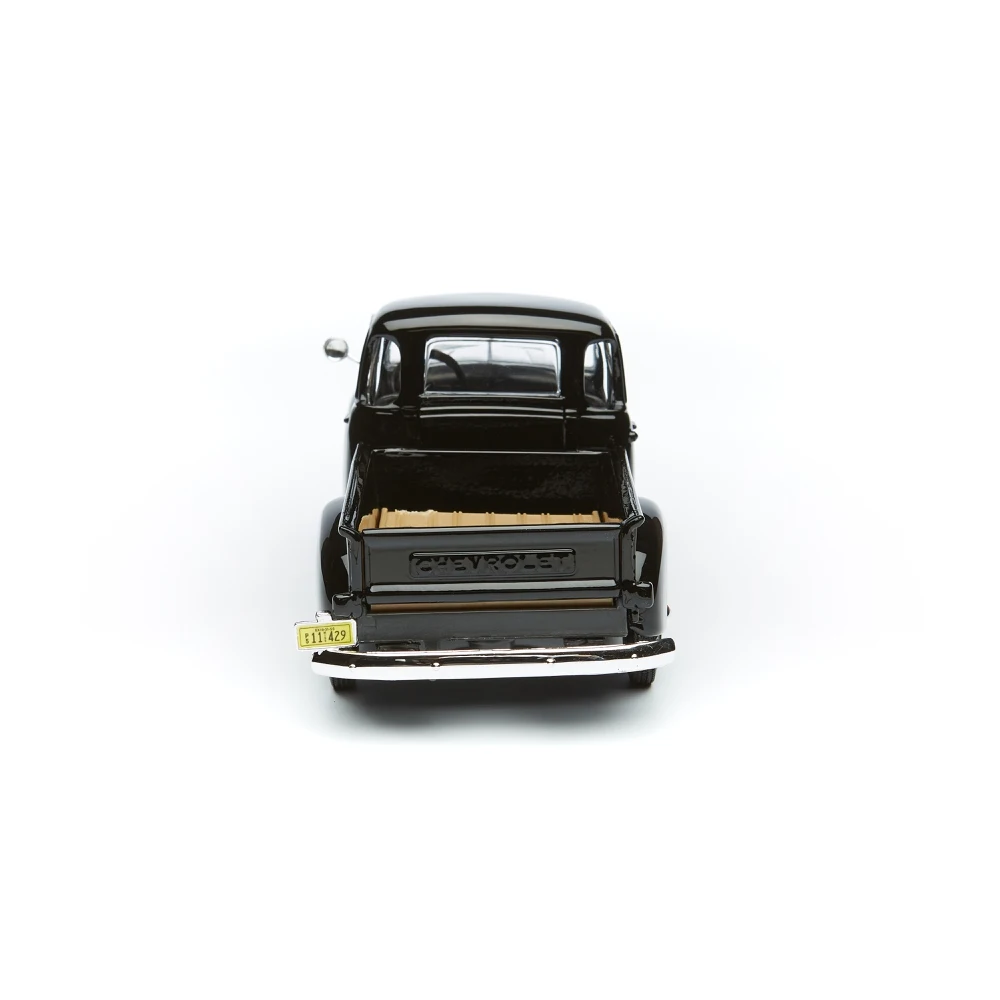 Машинка Maisto Chevrolet Pickup 1950 1:25 чёрная | Игрушки и хобби