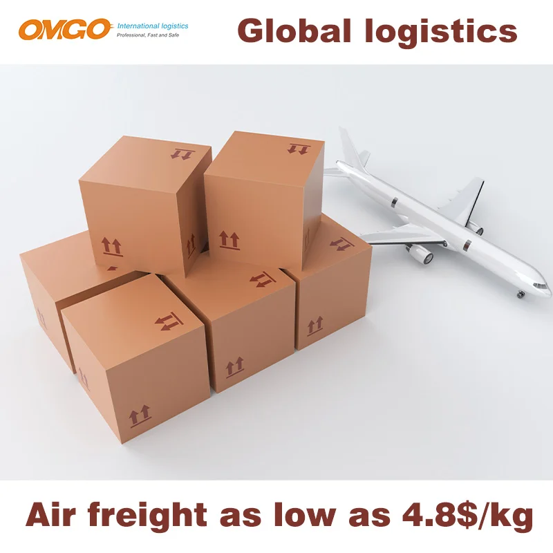 

Air Freight Cheaper Amazon Logistics/Europe FBA Alibaba Freight Forwarder door to door Logistics services