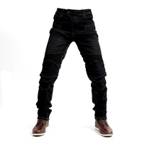 pk719 jeans leisure motorcycle mens outdoor jean ventilation and ventilation with vents cycling pants with protect equip