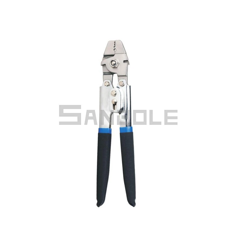 Неизолированный зажим строительные холоднопрессованные клеммные зажимы