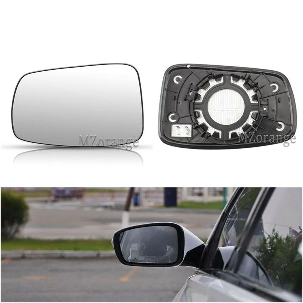 

Car Mirror Glass Lens For Hyundai Sonata 8th 2011-2014 Heated Side Door Wing Rearview Mirror Exterior Accessories Auto Parts