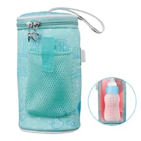 Baby Outdoor Bottle Bag Car Portable USB Heating Intelligent Warm Milk Tool Cover  Insulation Thermostat For Feed Newborn