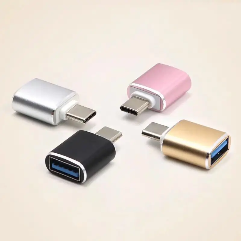 1 шт. материнская плата автомобильного зарядного адаптера Тип C до USB конвертер