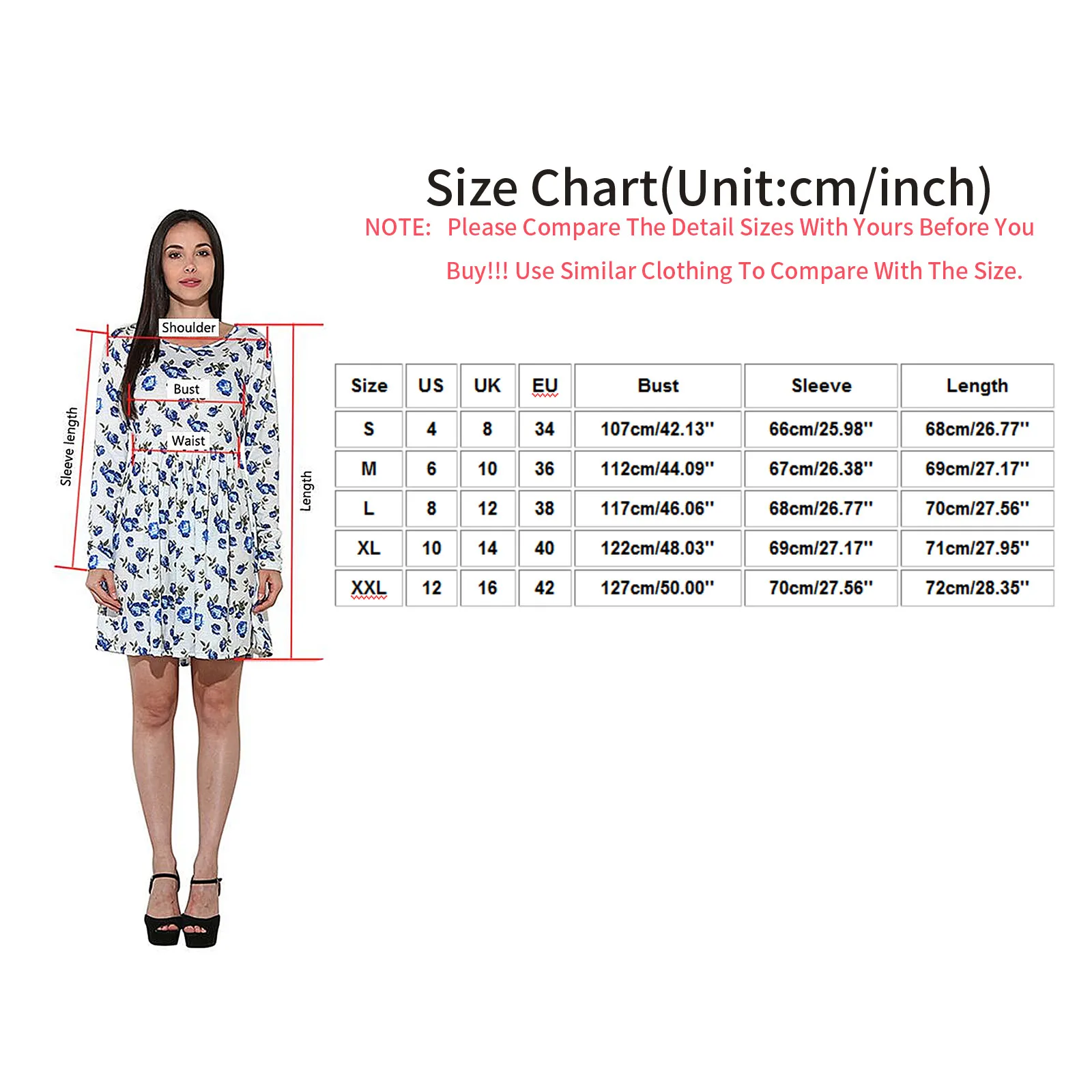 

Fashion Women Sweatshirt Long Sleeve Gradient Sweatshirt Tie-dye Printed Pullover Round Collor Sweet Style Tops New Arrival