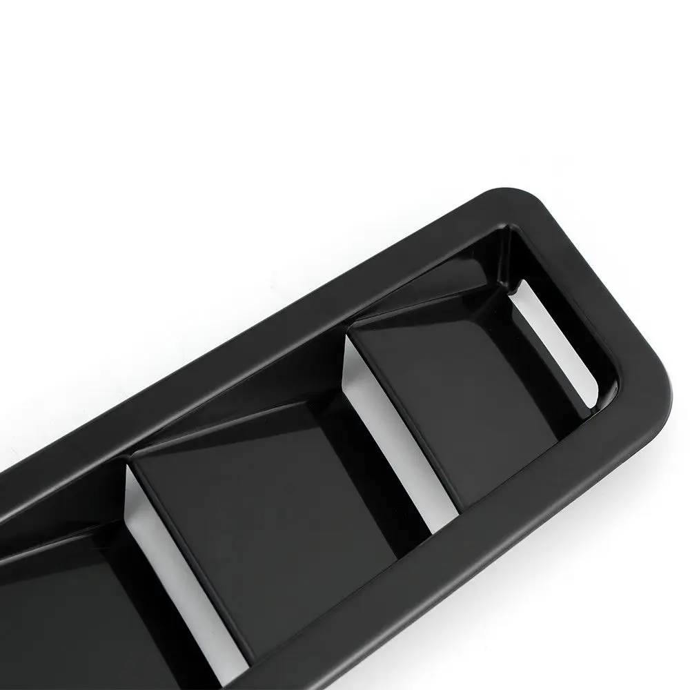 Пара аксессуаров для пластиковых автомобилей сменные жалюзи передней панели