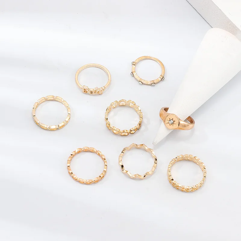 8 шт./компл. для женщин модные ювелирные изделия буквы Baby сердца цветы кристаллами