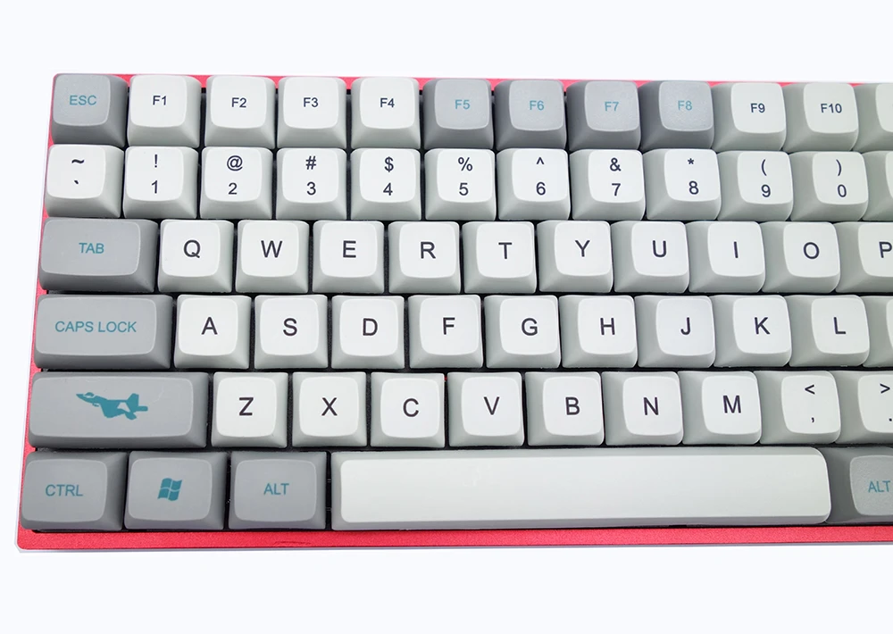120 клавишные колпачки для ключей XDA PBT ANSI isoo вишневых переключателей MX