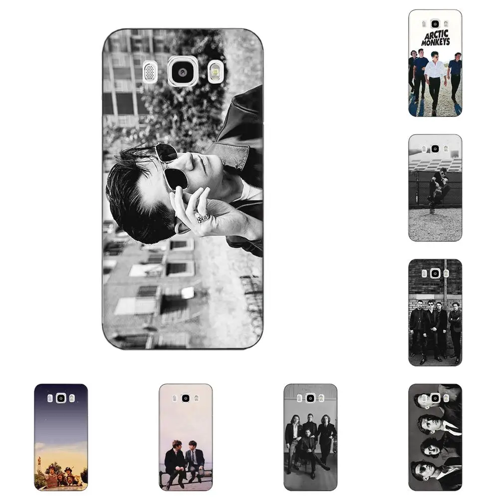 Чехол для телефона Алекс Тернер Арктическая Обезьяна Galaxy Grand A3 A5 A7 A8 A9 A9S On5 On7 Plus Pro