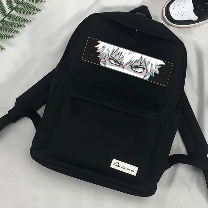 

Школьный ранец My Hero Академия Bakugou Todoroki Bnha, рюкзак для ноутбука для подростков, дорожные сумки для мальчиков и девочек с героями мультфильмов