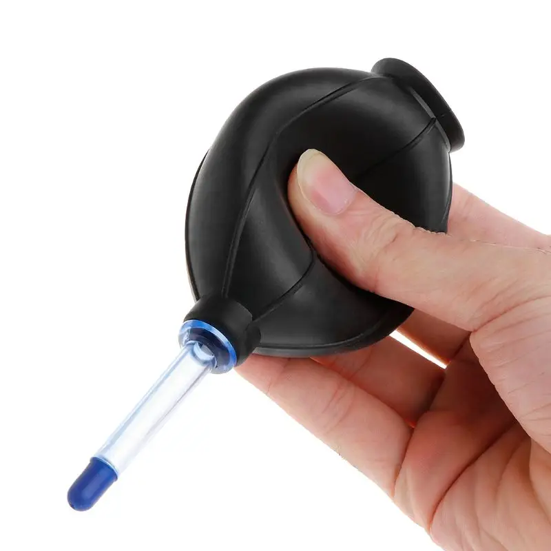 Воздуходувка чистящий комплект салфетка для уборки пыли инструмент объектива