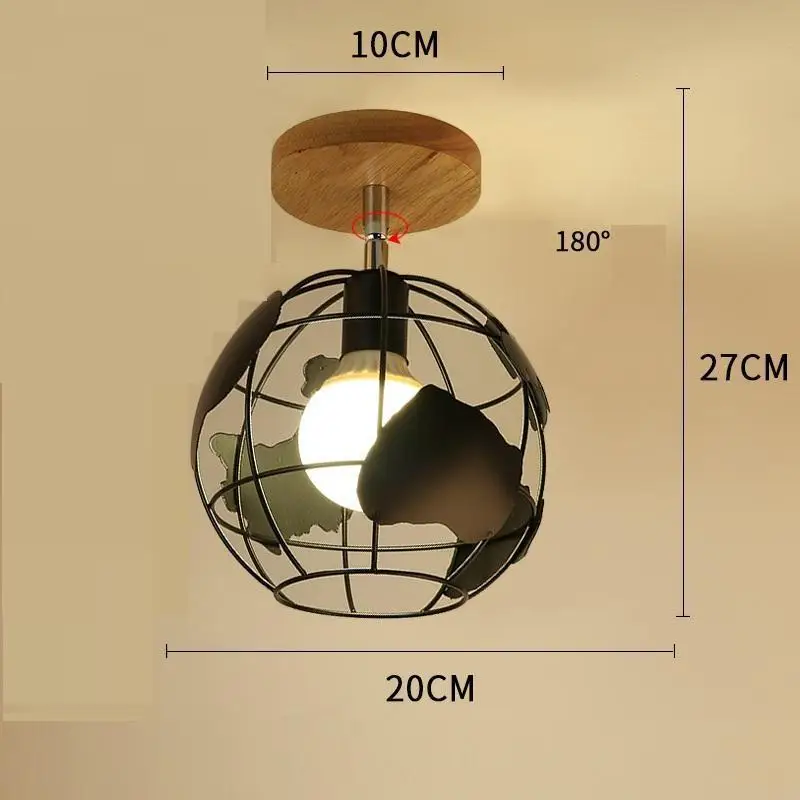 Современный домашний светильник ing candeeiro лампа с плафоном lampara techo lustre luminaria de teto
