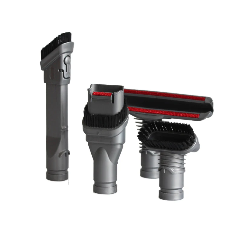Набор адаптеров щетки ПП щетка кровать присоски для Dyson V6 V7 V8 V10 DC16 24 Размеры: 30 31