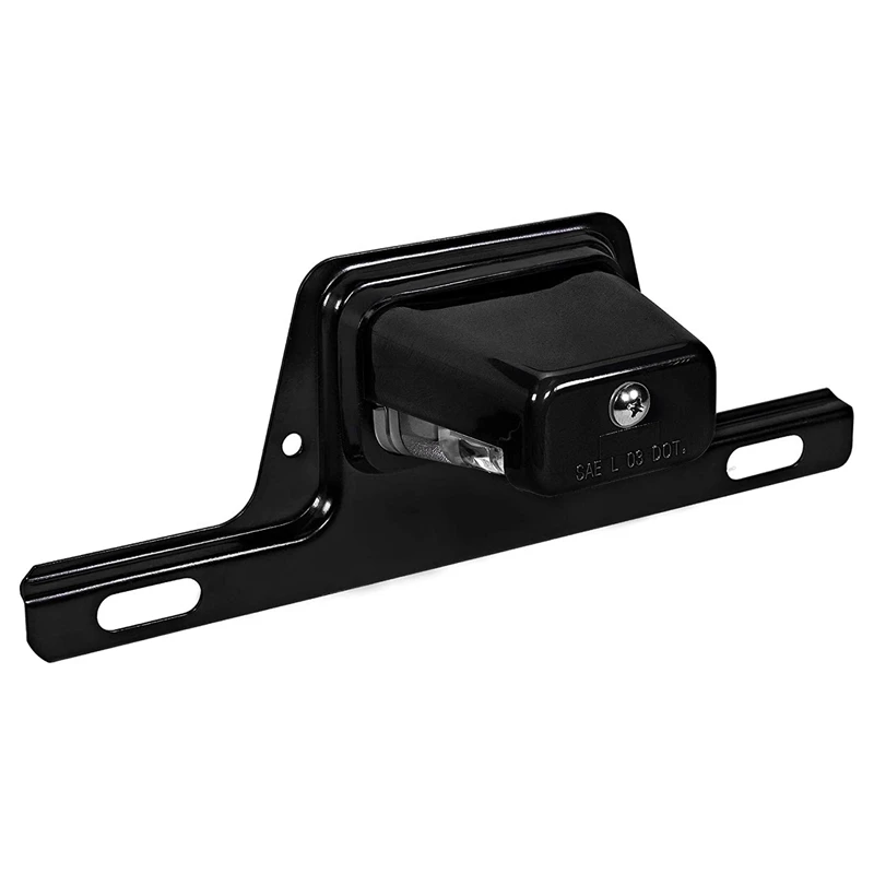 

License Plate Lights LED License Plate Light for License Tag Lights for UTV ATV Trailer Truck RV Boat Auto Parts