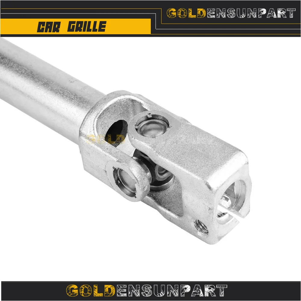 Подходит для 2009-2014 8L1Z3B676A 8L1Z-3B676-A OEM Нижний рулевой вал FORD F-150