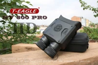 t eagle nv800 pro infrared digital night vision monoculars with card full dark range for hunting monocular night vision optics