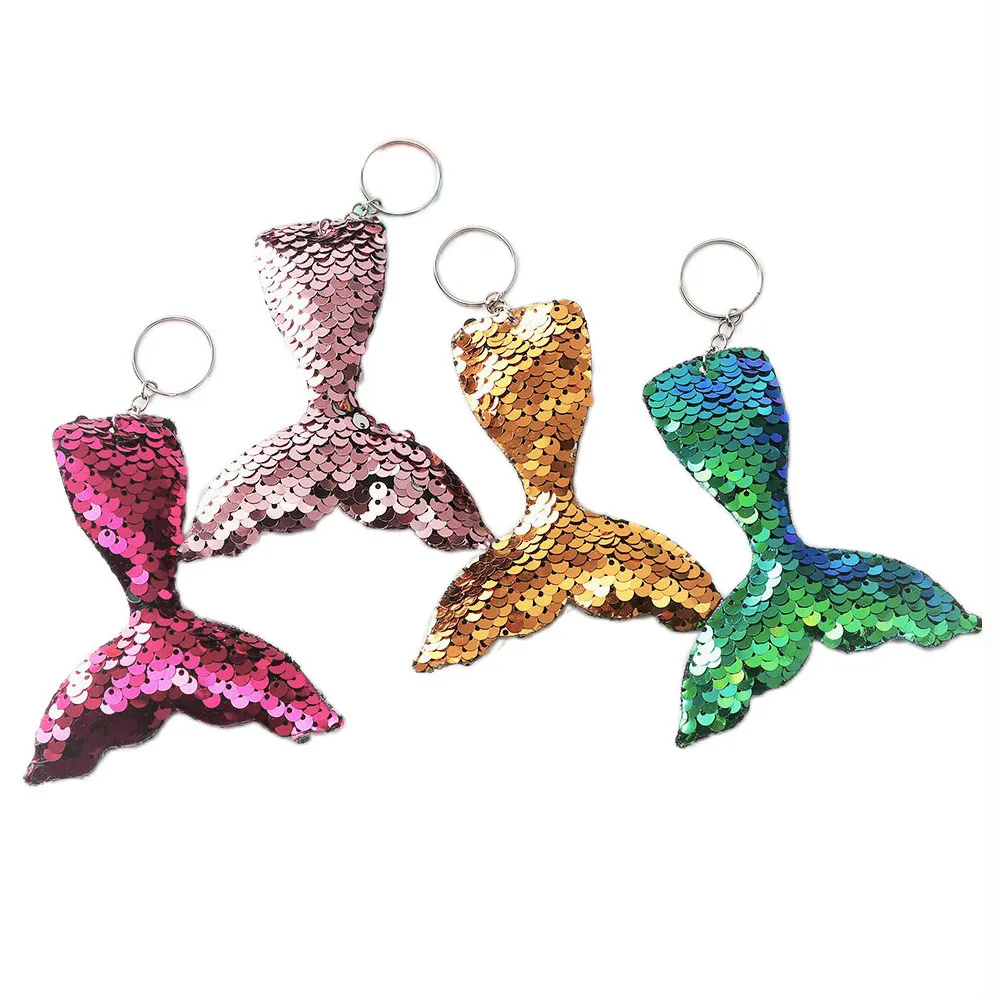 2019 милые короткие носки для малышей брелок в форме рыбы блестками пайетками