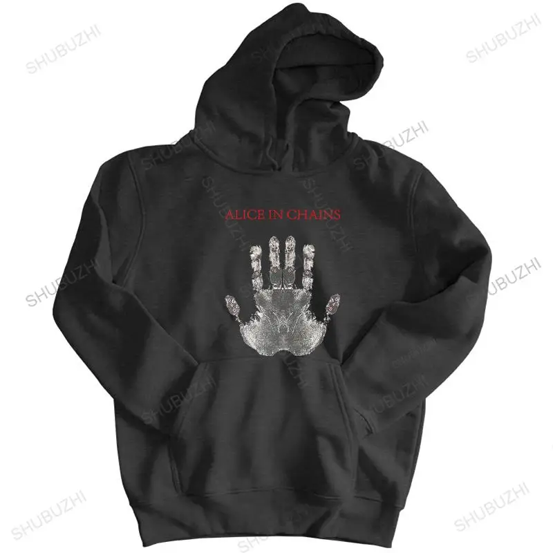 

new arrived men sweatshirts New Alice In Chains Birth Dates Hand Image hoodie Adult Aic Casual Female Spring and Autumn Zip-up