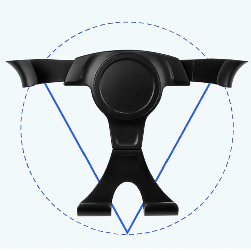 Автомобильный держатель Gravity для телефона крепление на вентиляционное отверстие