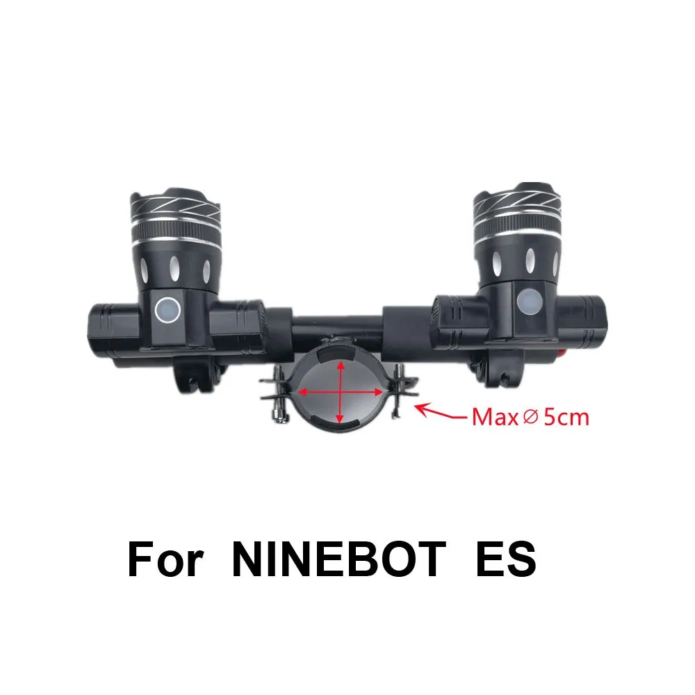 

Фара светодиодная для электроскутера Xiaomi NINEBOT, лм