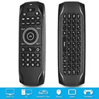 G7 BTS Air Remote Mouse BT 5,0 IR Learning 2,4G беспроводной пульт дистанционного управления с подсветкой мини-клавиатура гироскоп для Android Smart TV Box