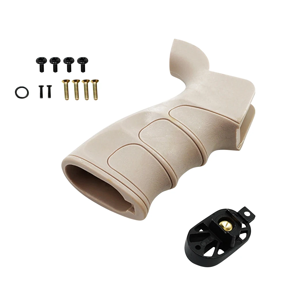 Тактический G27 задняя рукоятка нейлоновый вертикальный захват ТМ/AEG/NWELL M4/BD556/G27