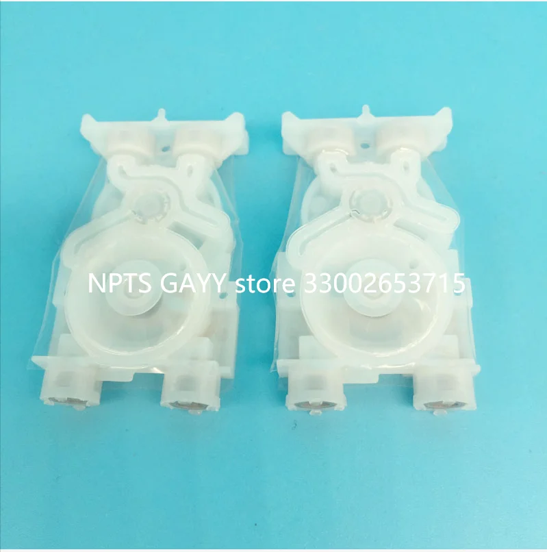 Чернильный демпфер Mutoh печатающая головка dx7 для MutohVJ1614E 1624 1618 1638 Roland RA640 RE640 FH740 VS640