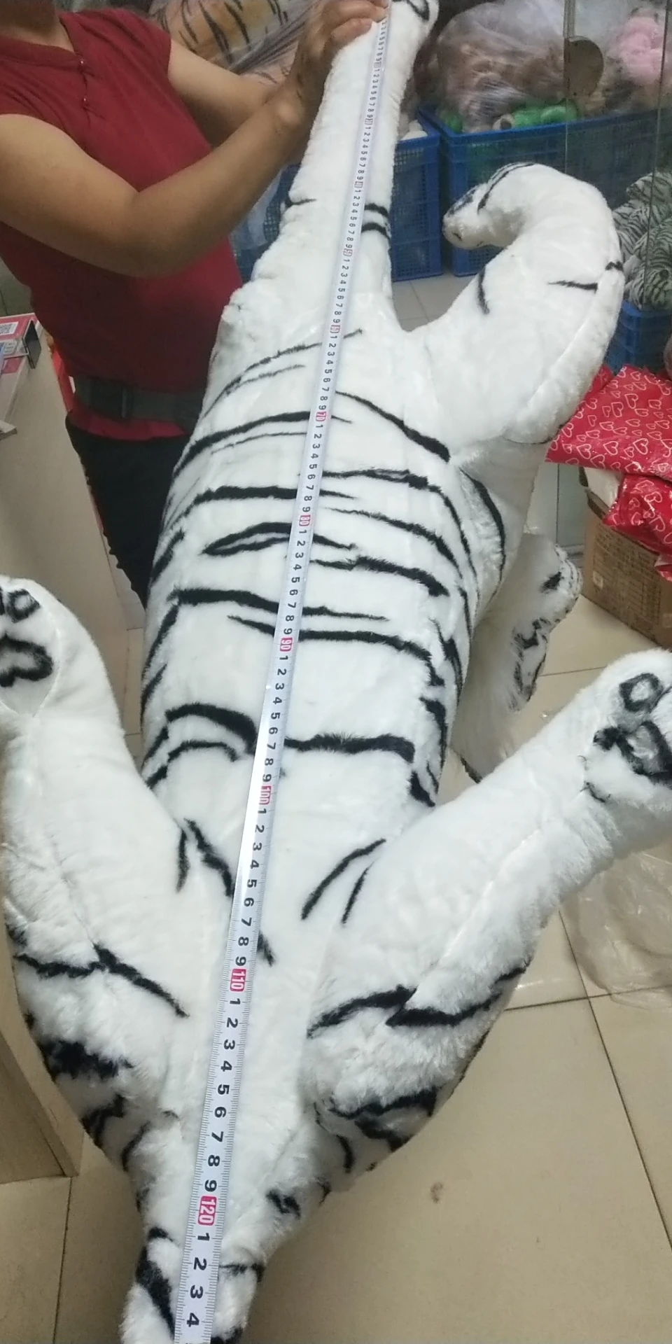 30-120 см реалистичные плюшевые игрушки тигра, леопарда, мягкие животные, имитация белого тигра, Ягуара, куклы для детей, подарки на день рождения