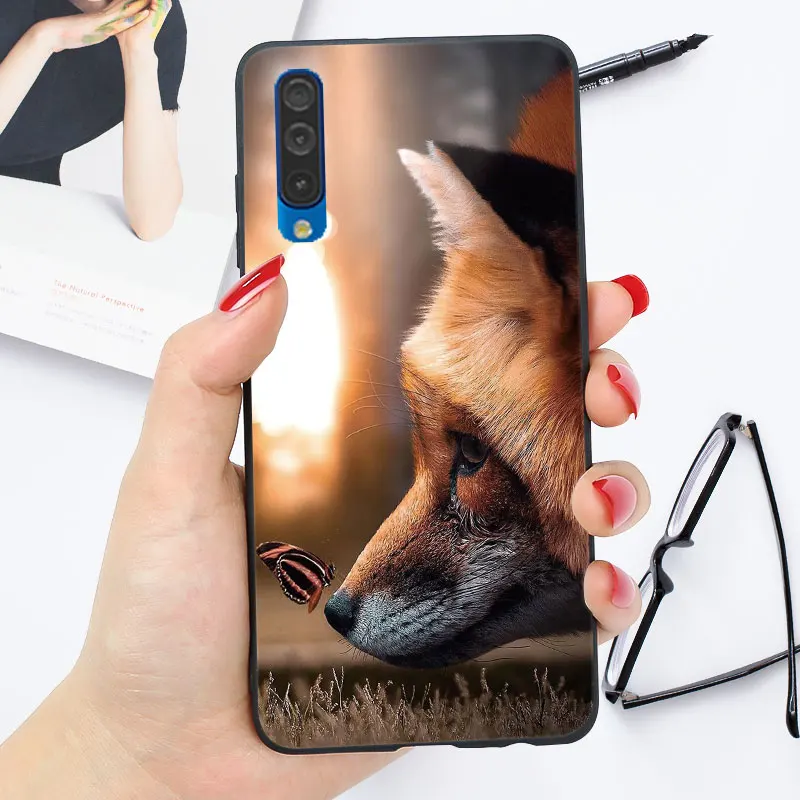 Для samsung Galaxy A5 A6 A7 A8 плюс для задней панели телефона для samsung A6 A8 плюс чехол бампер