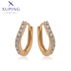 Ювелирные изделия Xuping, Летняя распродажа, элегантные серьги в стиле ретро для женщин 92183