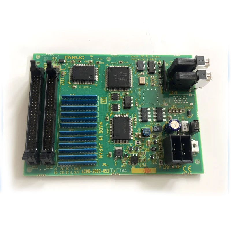 1 шт. A20B-2002-0521 PLC модуль ЧПУ схема PCB Fanuc IO Плата