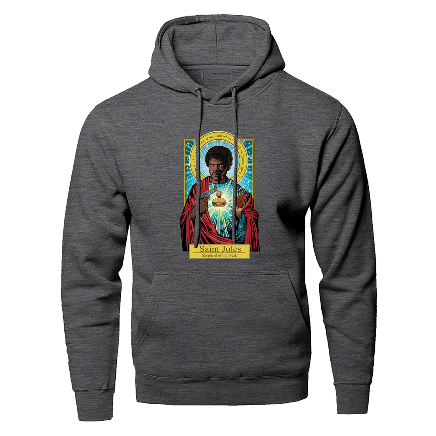 Забавная толстовка с капюшоном для мужчин ТВ шоу сезон зима осень флисовая