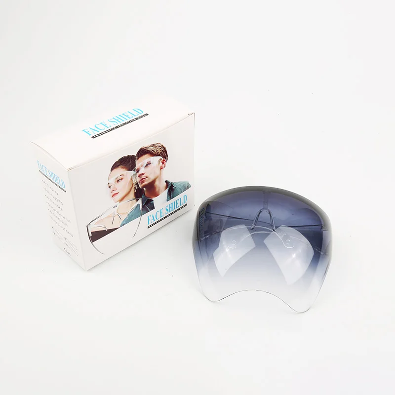 Safety Face Shield Anti-fog Dust Protective Mask Goggles Screen Visor Eye Protection Glasses Outdoor Blowout Cover | Дом и сад