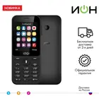 Сотовый телефон INOI 241 Black РОСТЕСТ