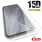 Закаленное стекло для Realme GT Master 6,43 дюйма, Защитная пленка для экрана OPPO Realme GT Master Edition, 2 шт.