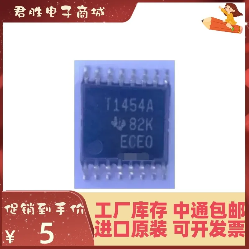 

10-200 шт. TL1454ACPWR T1454A TSSOP-16 новый оригинальный IC