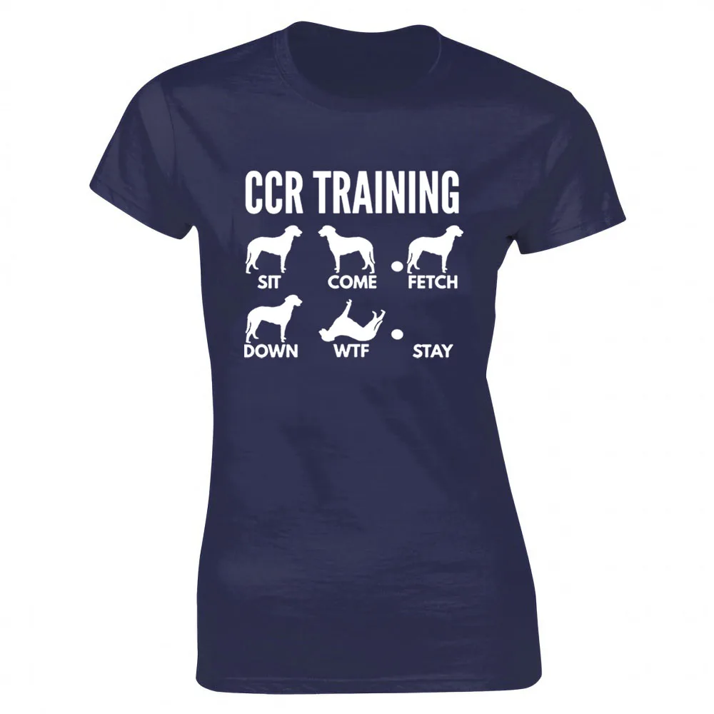 

Funny Vintage Training Corgi Dog Tricks T Shirts Cotton Birthday Gift Short Sleeve Hip Hop Graphic T-shirt Streetwear Women Top