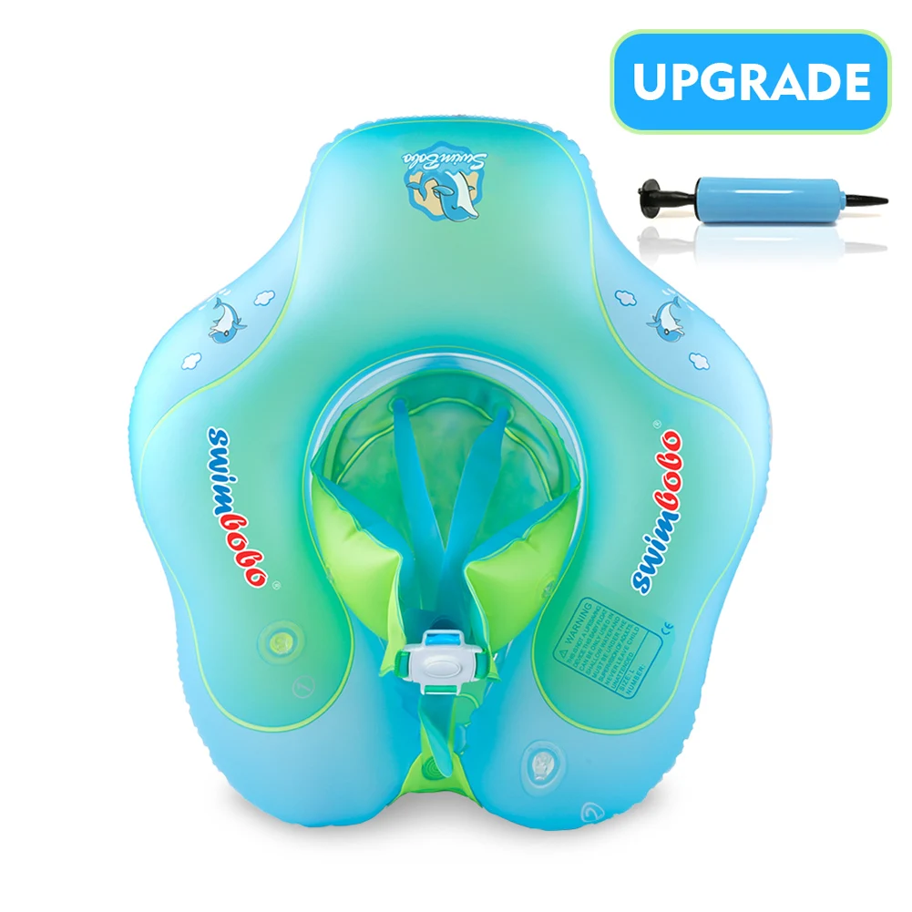 

Swimming Float for Kids Inflatable Infants Toddlers Swimming Pool Float, 3 Sizes