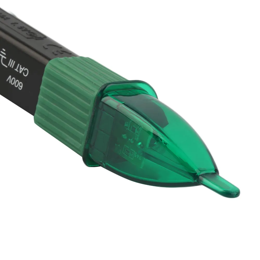 MASTECH MS8900 Бесконтактный 100-240V AC Напряжение тестер с ЖК-экраном звуковой сигнал
