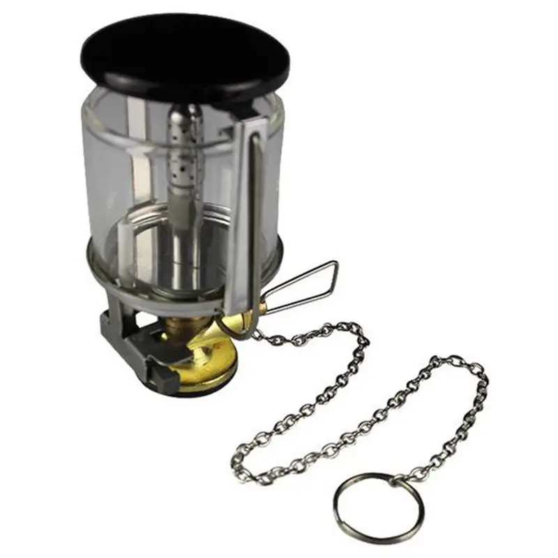 

Promotion! Outdoor Camping Portable Gas Heater Tent Mini Camping Lantern Gas Light Tent Lamp Torch Camping Small Gas Camping Hea