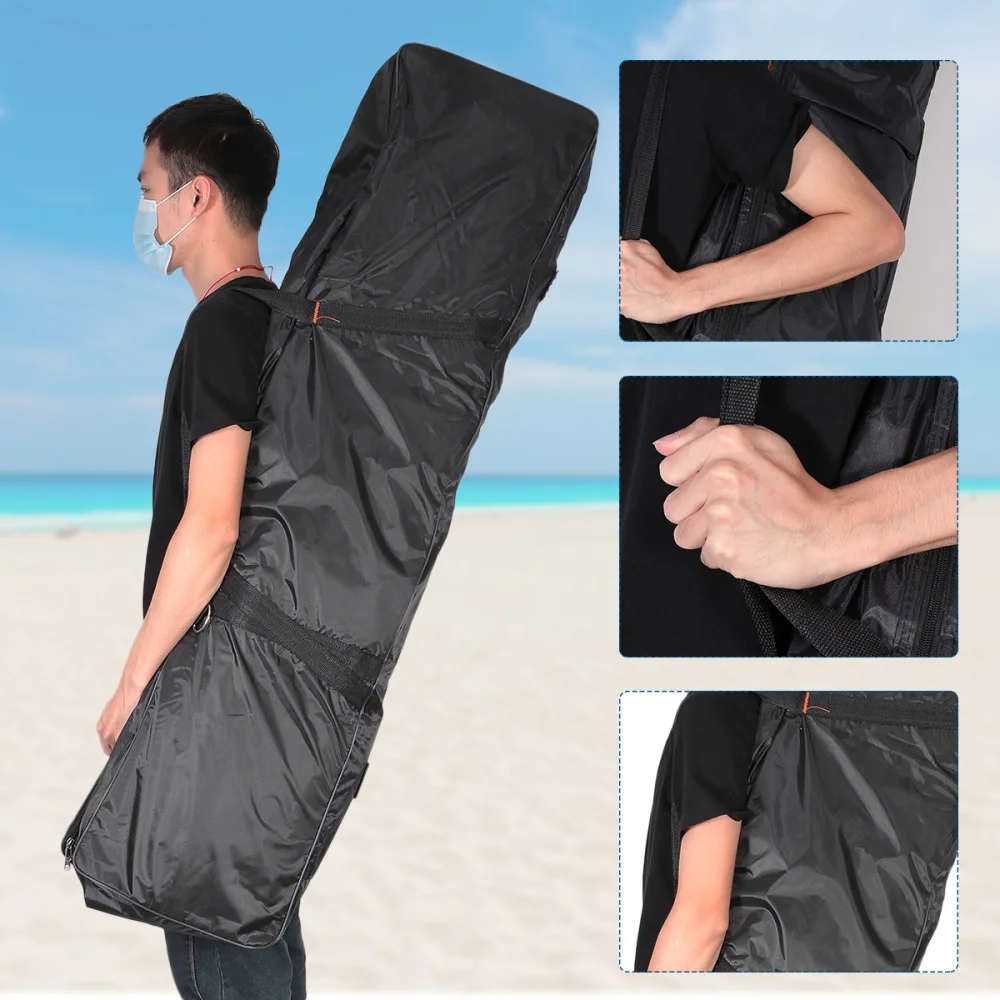 Водонепроницаемый Практичный чехол пылезащитный для клавиатуры с 88