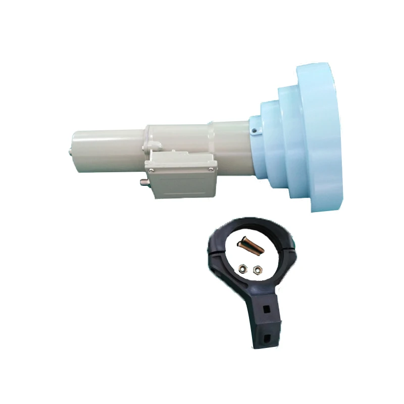 Satelital C Band и KU band singal Lnb с кольцом-держателем lnbf CE &amp ROHS OEM ODM алюминиевый материал