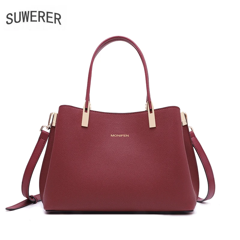 

New Women Leather Bags high quality Female bag fashion luxury handbags women bags designer Women's famous brand bag for women