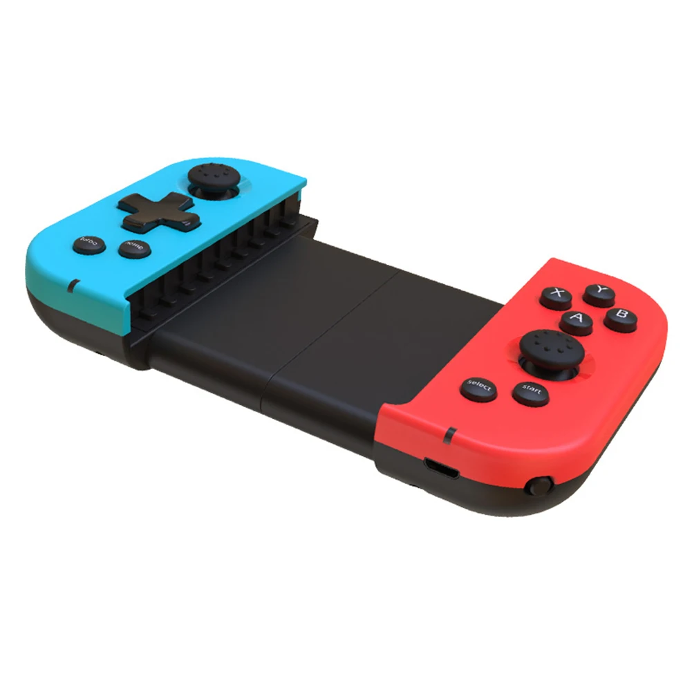 X6 Bluetooth 4 0 портативный контроллер телескопическая игра легкие игровые элементы