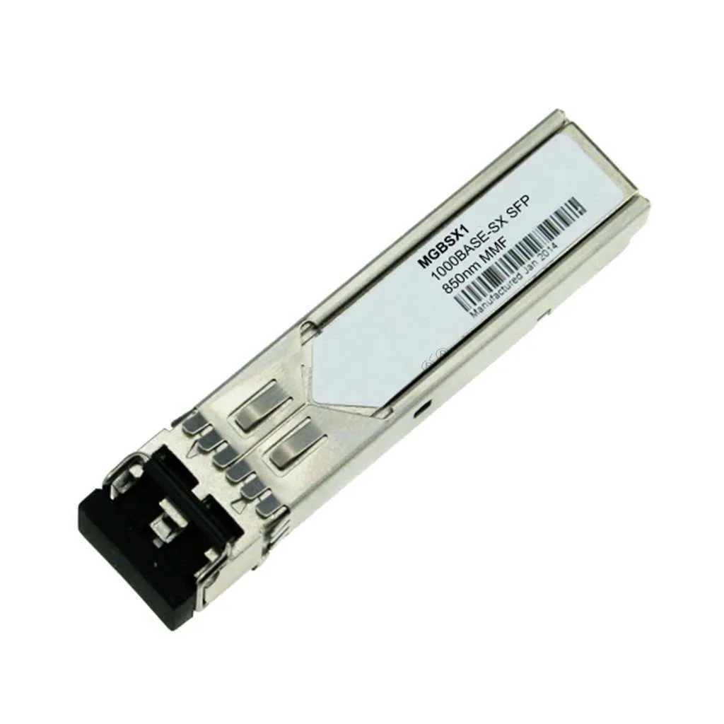 

New spot MGBSX1 DDM SFP 850nm 0.5KM LC, 1 year warranty