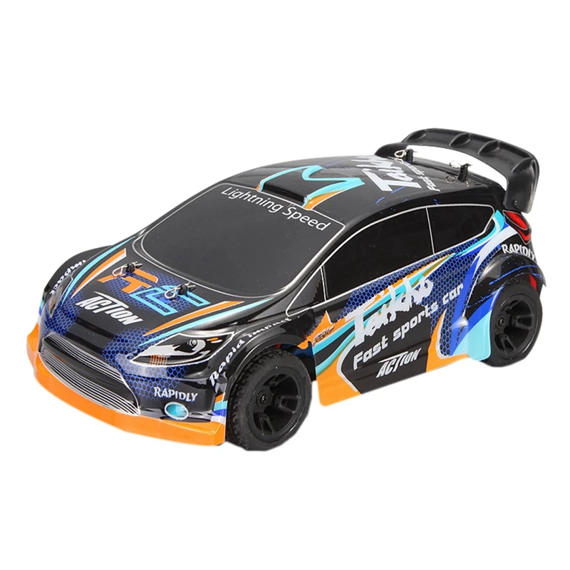 Wltoys A242 1:24 2,4G 4WD 35 км/ч Rc высокоскоростной пульт дистанционного управления для внедорожников с вилкой EU